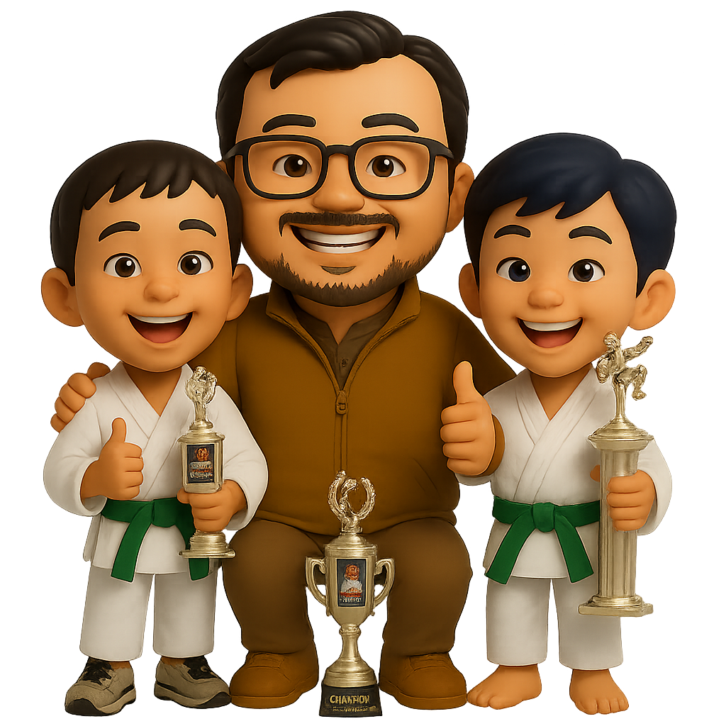 Karate Champions